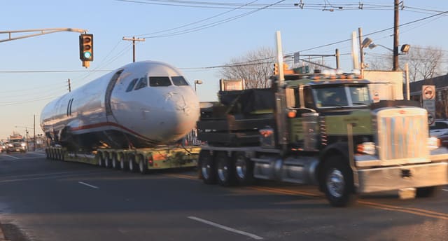  — Aircraft