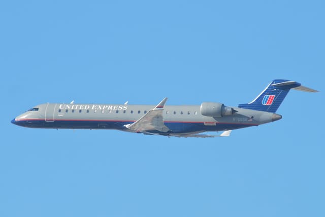 N706SK - Bombardier