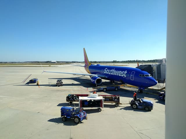 N8652B - Boeing