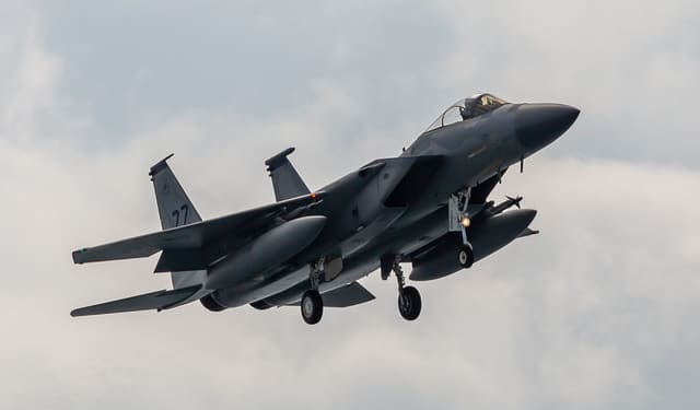  - Aircraft