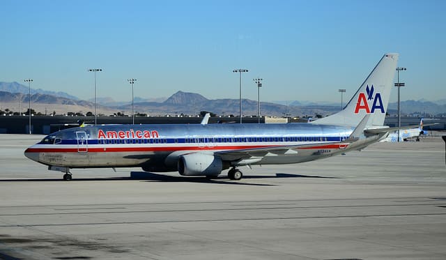 N934AN - Twin-engine aircraft