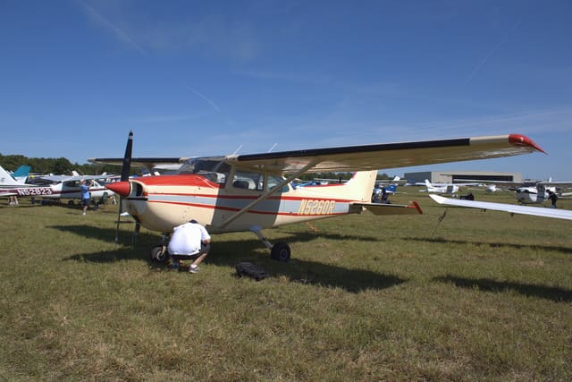 N5260R - Cessna