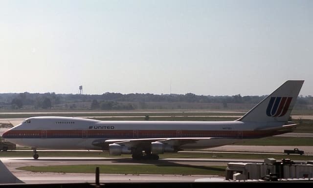 N4710U - Boeing