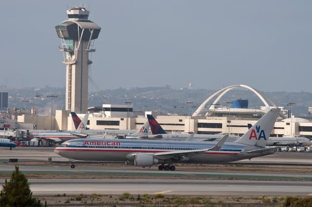 N380AN - Boeing
