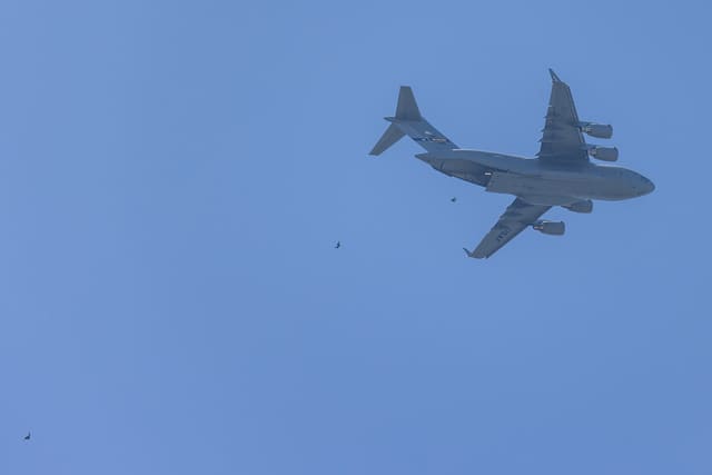  - Aircraft