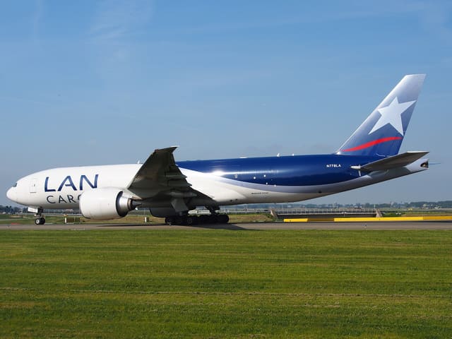 N778LA - Boeing
