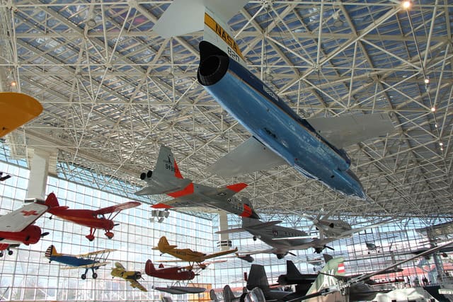  - Aircraft