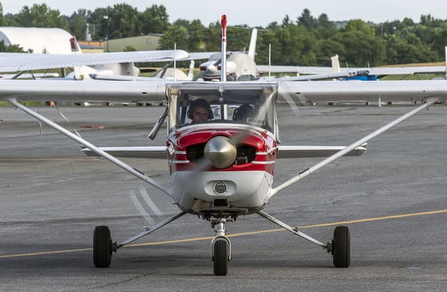 N25269 - Single-engine aircraft
