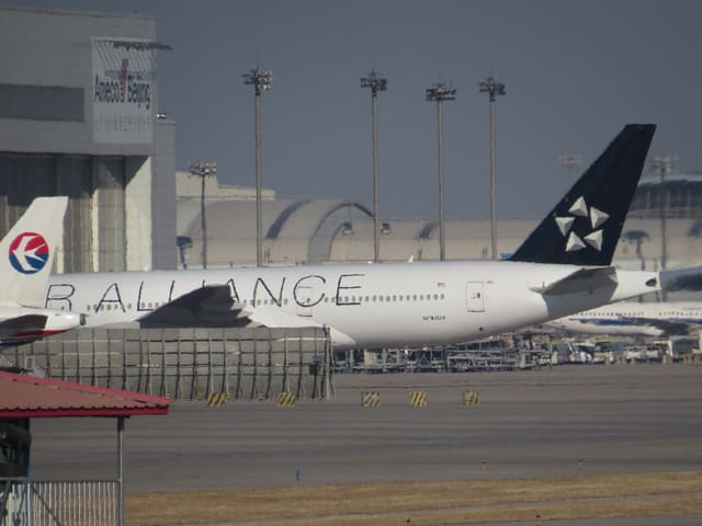 N794UA - Boeing