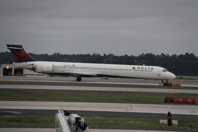 N964DN - Aircraft