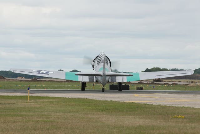 N7090C - Warbird