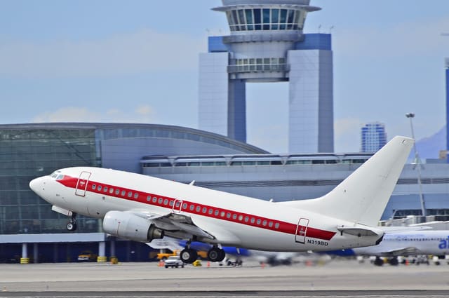 N319BD - Boeing