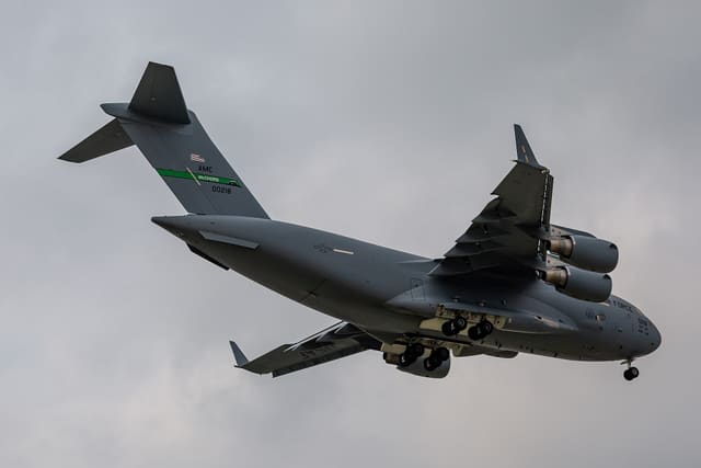  - Aircraft