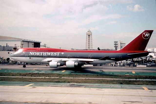 N666US - Boeing