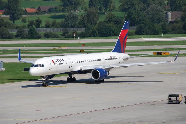 N707TW - Boeing