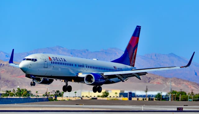 N3764D - Boeing