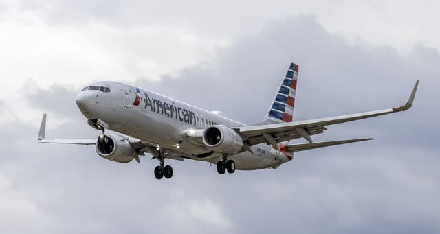 N990AN - Boeing