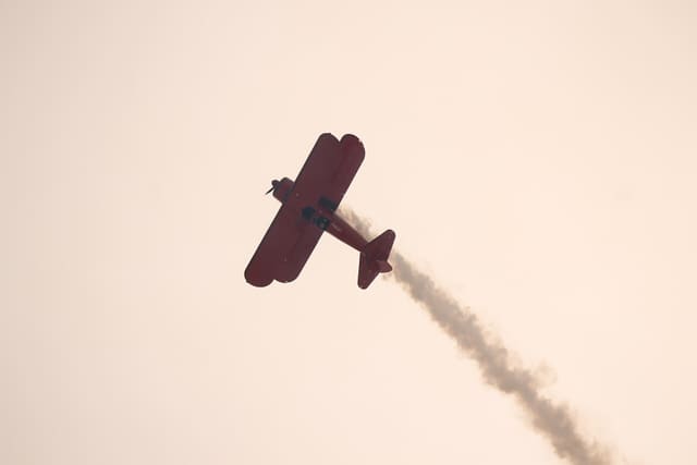 N63529 - Single-engine aircraft
