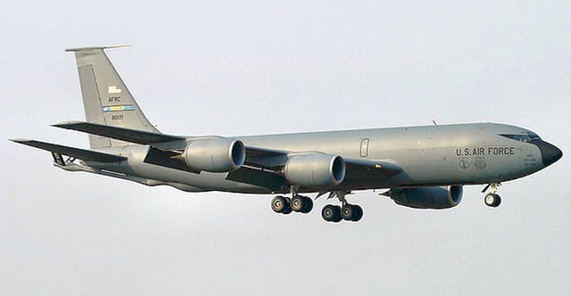  - Aircraft