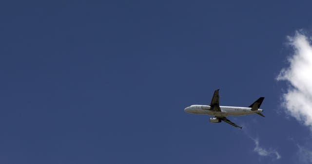N687TA - Airbus