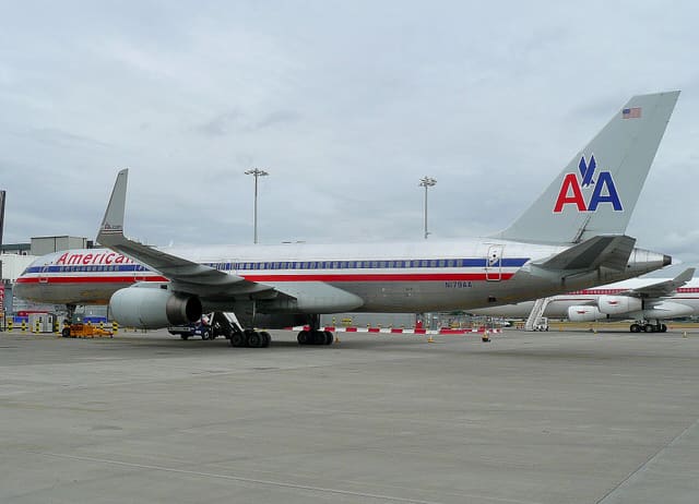 N179AA - Boeing