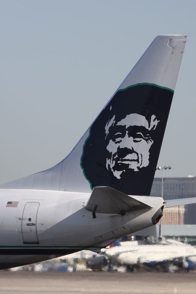 N320AS - Aircraft