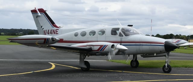 N44NE - Cessna