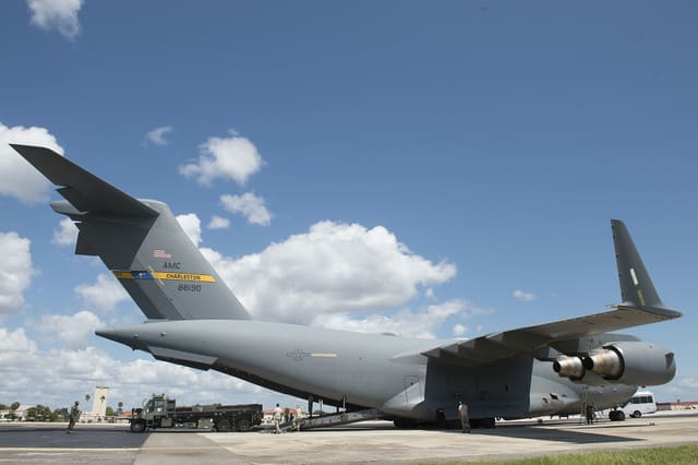  - Aircraft