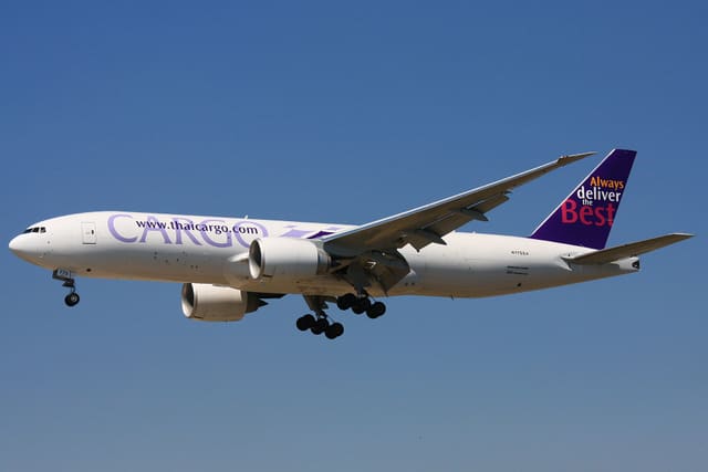 N775SA - Boeing