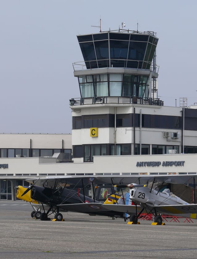N383DK - Aircraft