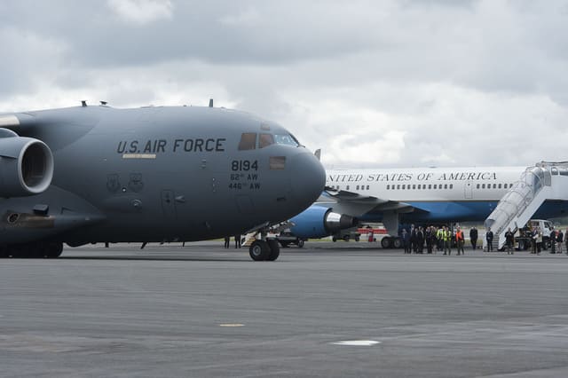  - Aircraft