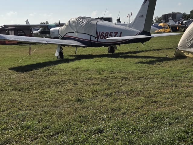N6857J - Piper Arrow PA-28R-200