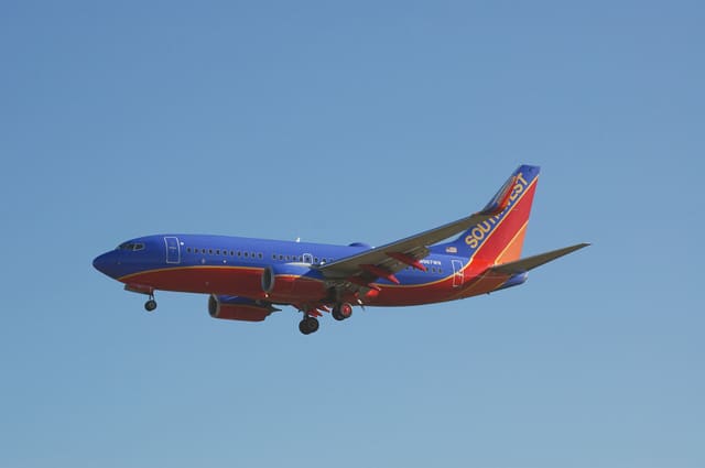 N967WN - Boeing