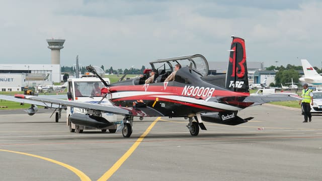 N3000B - Beechcraft