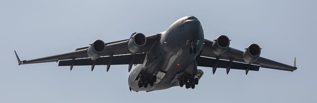  - Aircraft