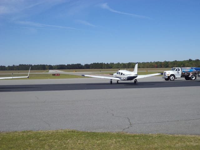 N834CC - Aircraft