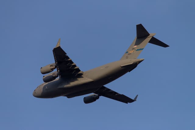  - Boeing
