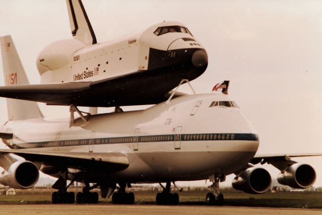 N905NA - Boeing
