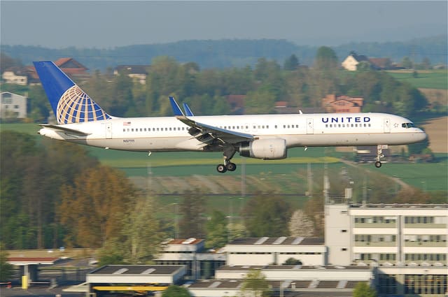 N57111 - Boeing