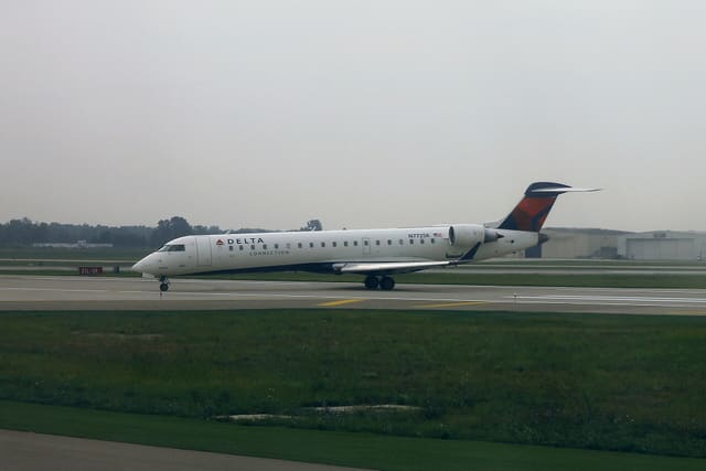 N772SK - Bombardier