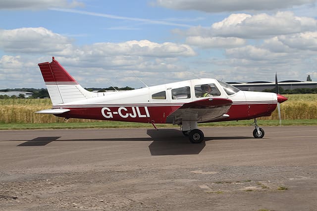 G-CJLI - Piper