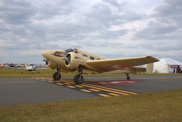 N21CA - Beech