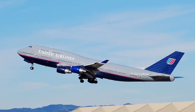 N195UA - Boeing