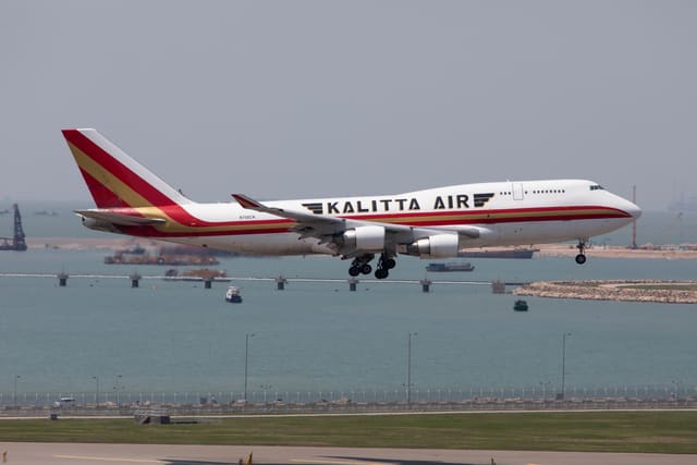 N708CK - Boeing