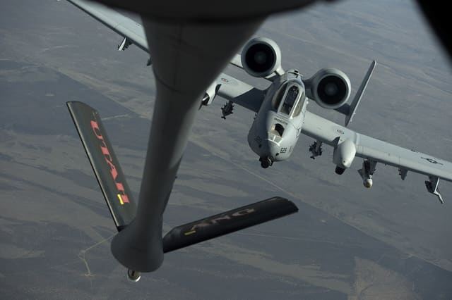  - Aircraft