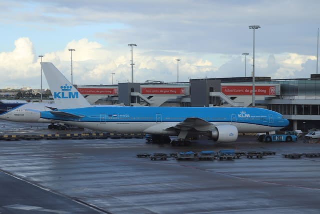 N967AM - Boeing