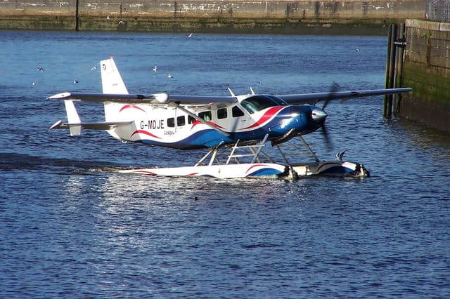 G-MDJE - Cessna