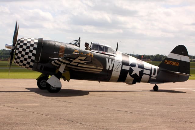  - Warbird