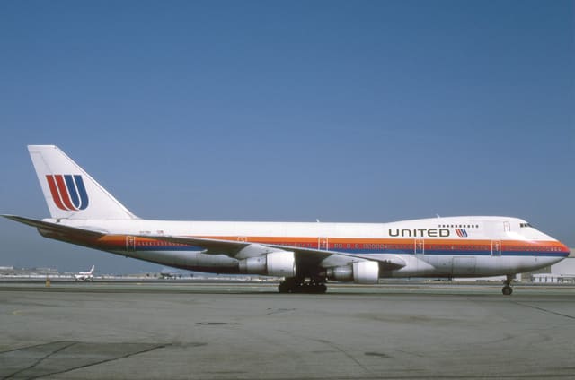N4718U - Boeing