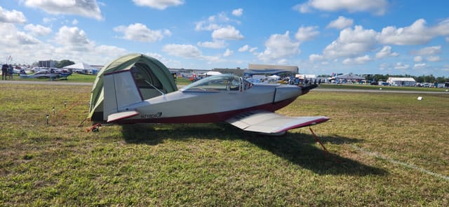 N718DR - Thorp T-18